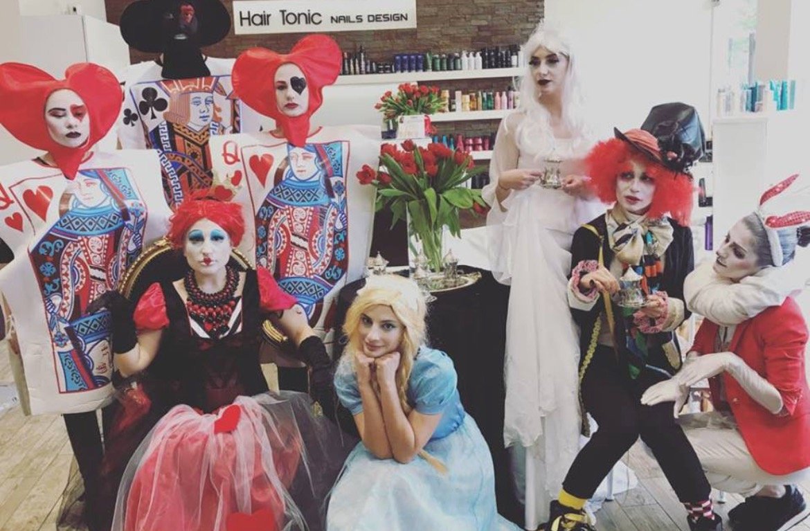 Hair Tonic Spa By SisStylidou