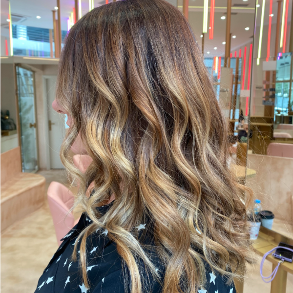 FRENCH BALAYAGE